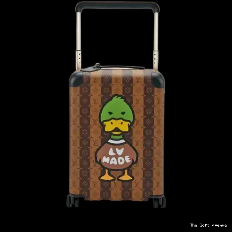 HORIZON 37L CABIN DUCK 55 SUITCASE CUSTOM NIGO 0510